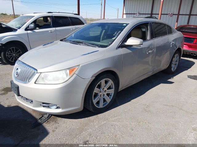 Продаж на аукціоні авто 2011 Buick Lacrosse Cxl, vin: 1G4GC5GD8BF138330, номер лоту: 44870306
