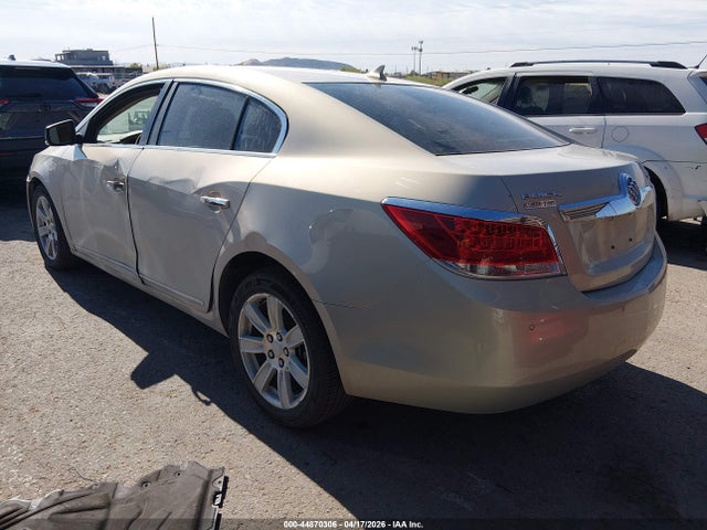 Продаж на аукціоні авто 2011 Buick Lacrosse Cxl, vin: 1G4GC5GD8BF138330, номер лоту: 44870306