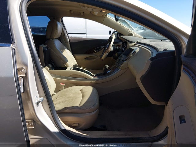 Продаж на аукціоні авто 2011 Buick Lacrosse Cxl, vin: 1G4GC5GD8BF138330, номер лоту: 44870306