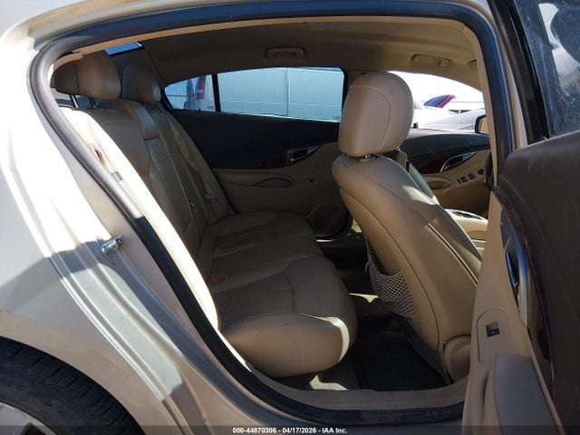 Продаж на аукціоні авто 2011 Buick Lacrosse Cxl, vin: 1G4GC5GD8BF138330, номер лоту: 44870306