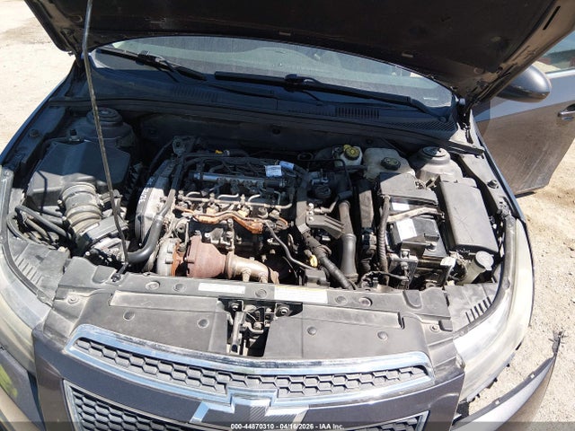 Продаж на аукціоні авто 2014 Chevrolet Cruze Diesel, vin: 1G1P75SZXE7145699, номер лоту: 44870310