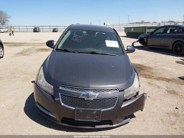 Продаж на аукціоні авто 2014 Chevrolet Cruze Diesel, vin: 1G1P75SZXE7145699, номер лоту: 44870310