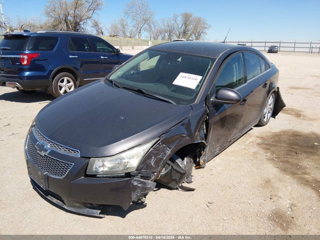 Продаж на аукціоні авто 2014 Chevrolet Cruze Diesel, vin: 1G1P75SZXE7145699, номер лоту: 44870310