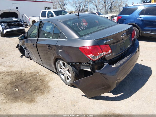 Продаж на аукціоні авто 2014 Chevrolet Cruze Diesel, vin: 1G1P75SZXE7145699, номер лоту: 44870310