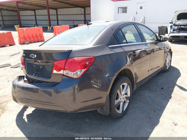 Продаж на аукціоні авто 2014 Chevrolet Cruze Diesel, vin: 1G1P75SZXE7145699, номер лоту: 44870310