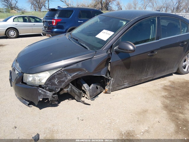 Продаж на аукціоні авто 2014 Chevrolet Cruze Diesel, vin: 1G1P75SZXE7145699, номер лоту: 44870310