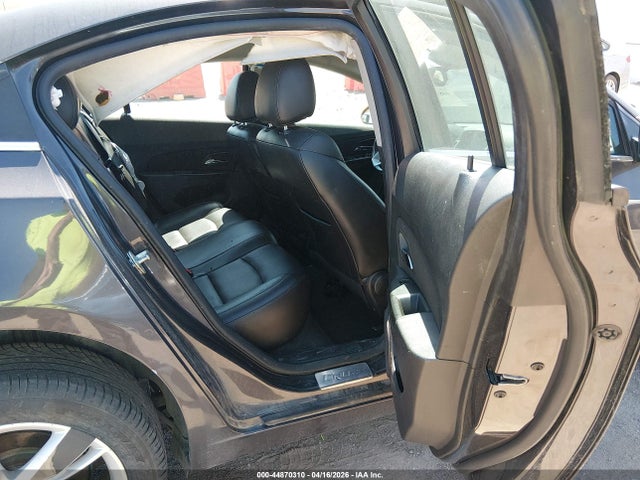 Продаж на аукціоні авто 2014 Chevrolet Cruze Diesel, vin: 1G1P75SZXE7145699, номер лоту: 44870310