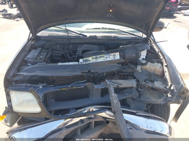 Продажа на аукционе авто 2002 Ford Expedition Eddie Bauer, vin: 1FMRU17L22LA25383, номер лота: 44870312