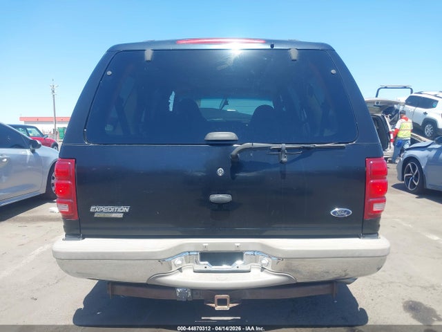 Продажа на аукционе авто 2002 Ford Expedition Eddie Bauer, vin: 1FMRU17L22LA25383, номер лота: 44870312