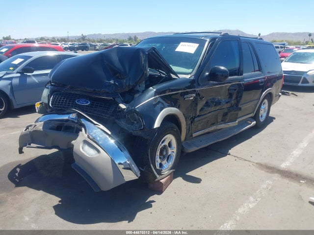 Продажа на аукционе авто 2002 Ford Expedition Eddie Bauer, vin: 1FMRU17L22LA25383, номер лота: 44870312