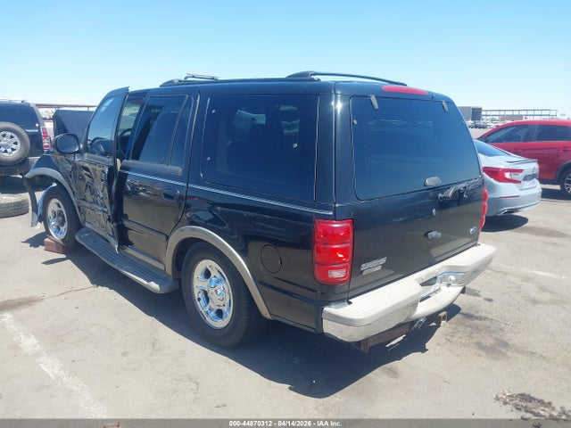 Продажа на аукционе авто 2002 Ford Expedition Eddie Bauer, vin: 1FMRU17L22LA25383, номер лота: 44870312