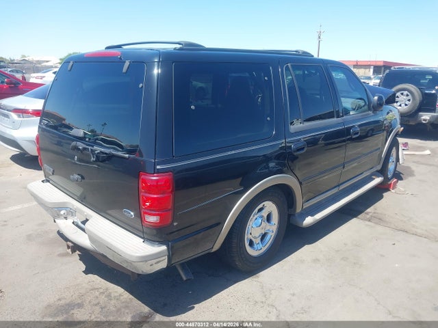 Продажа на аукционе авто 2002 Ford Expedition Eddie Bauer, vin: 1FMRU17L22LA25383, номер лота: 44870312