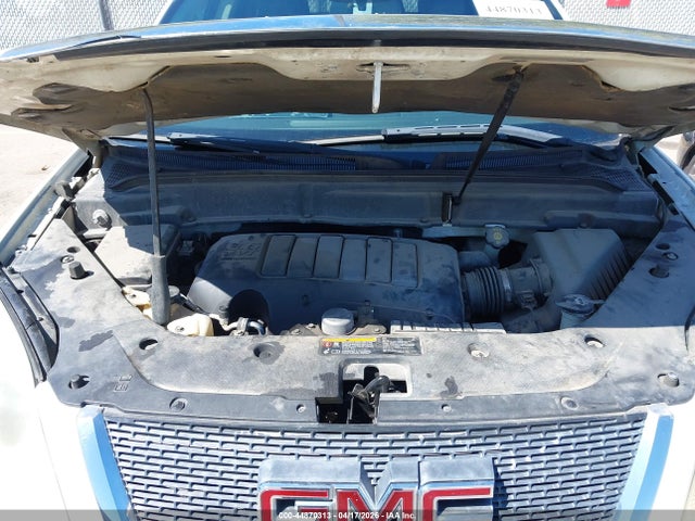 44870313 :رقم المزاد ، 1GKKRRED4BJ202968 vin ، 2011 Gmc Acadia Slt-1 مزاد بيع
