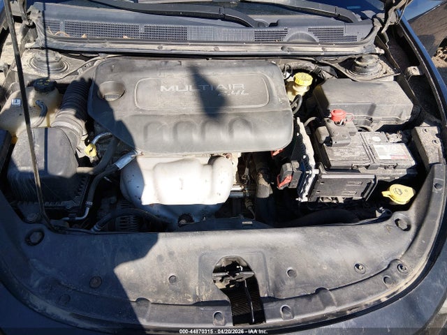 2014 Dodge Dart Sxt მანქანა იყიდება აუქციონზე, vin: 1C3CDFBB7ED745402, აუქციონის ნომერი: 44870315