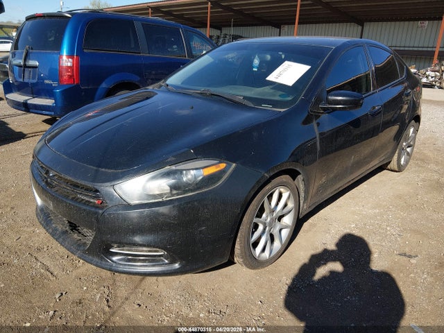 2014 Dodge Dart Sxt მანქანა იყიდება აუქციონზე, vin: 1C3CDFBB7ED745402, აუქციონის ნომერი: 44870315