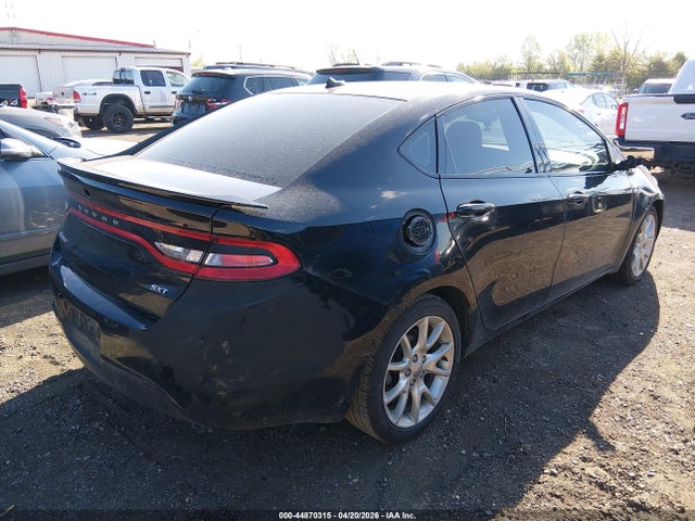 2014 Dodge Dart Sxt მანქანა იყიდება აუქციონზე, vin: 1C3CDFBB7ED745402, აუქციონის ნომერი: 44870315