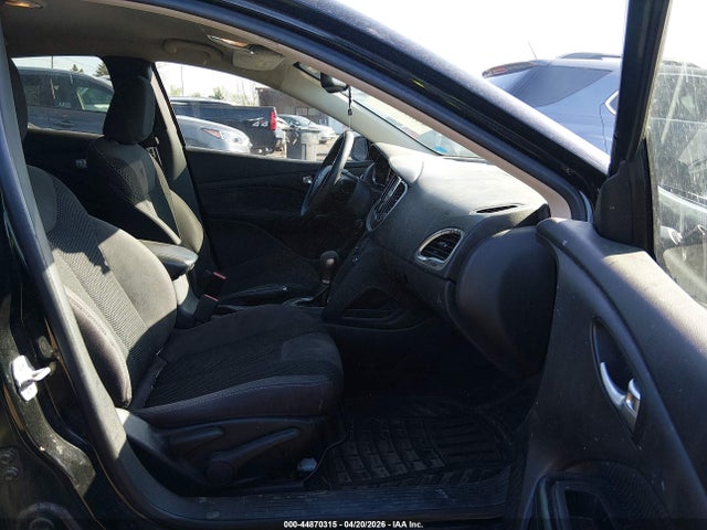 2014 Dodge Dart Sxt მანქანა იყიდება აუქციონზე, vin: 1C3CDFBB7ED745402, აუქციონის ნომერი: 44870315