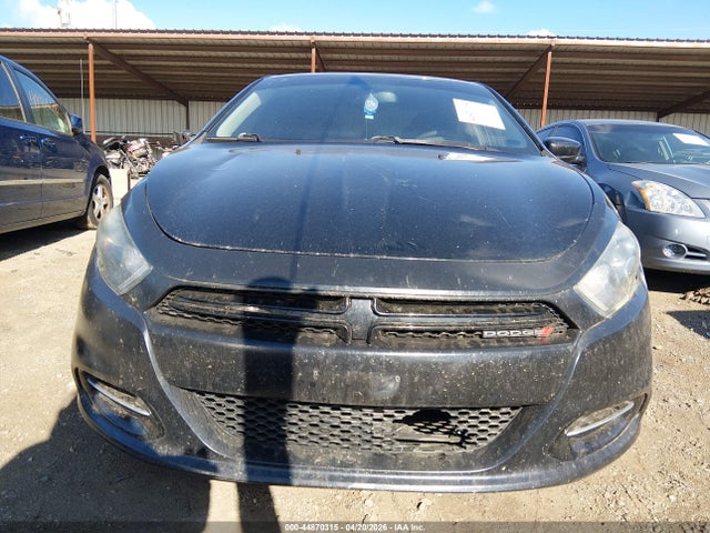2014 Dodge Dart Sxt მანქანა იყიდება აუქციონზე, vin: 1C3CDFBB7ED745402, აუქციონის ნომერი: 44870315