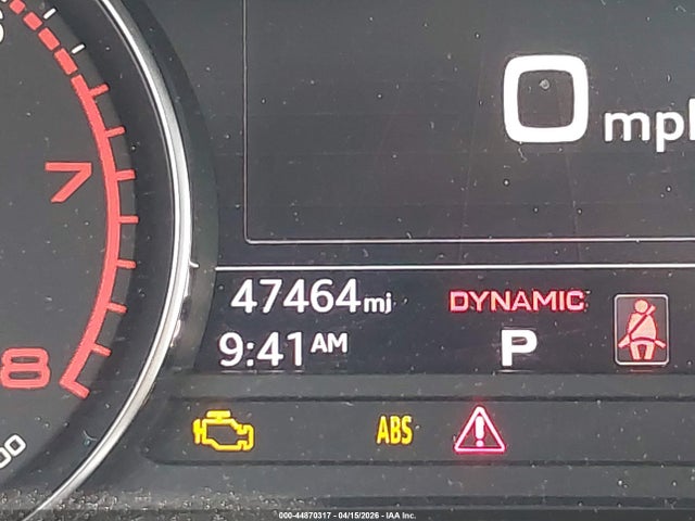 WAUGMAF44KN020659 Audi A4 40 Premium/40 Titanium Premium