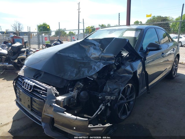WAUGMAF44KN020659 Audi A4 40 Premium/40 Titanium Premium