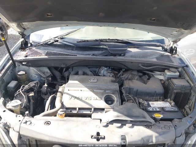 44870318 :رقم المزاد ، JTJGA31U350057439 vin ، 2005 Lexus Rx 330 مزاد بيع