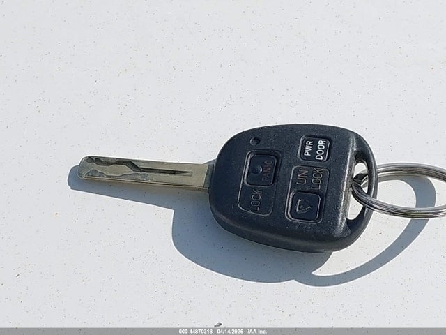 44870318 :رقم المزاد ، JTJGA31U350057439 vin ، 2005 Lexus Rx 330 مزاد بيع