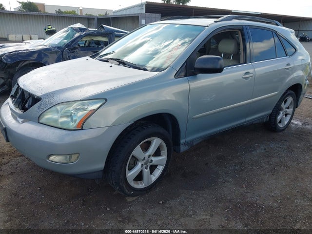 44870318 :رقم المزاد ، JTJGA31U350057439 vin ، 2005 Lexus Rx 330 مزاد بيع
