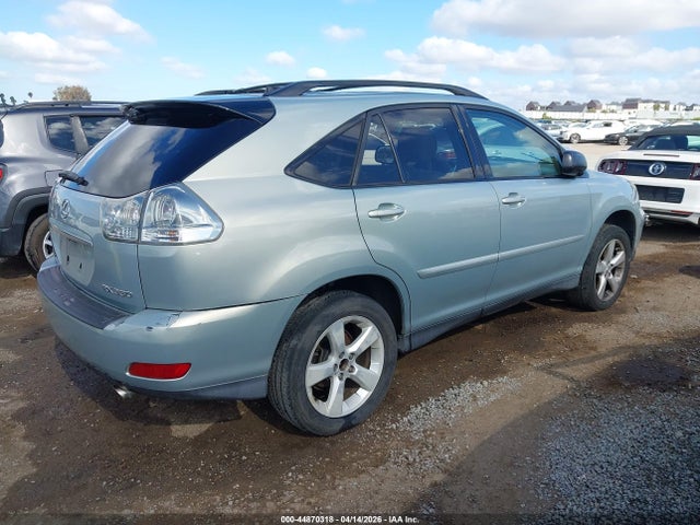 44870318 :رقم المزاد ، JTJGA31U350057439 vin ، 2005 Lexus Rx 330 مزاد بيع