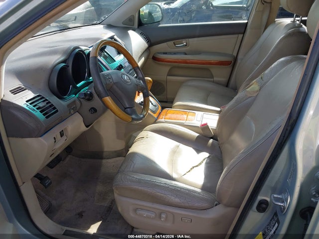 44870318 :رقم المزاد ، JTJGA31U350057439 vin ، 2005 Lexus Rx 330 مزاد بيع