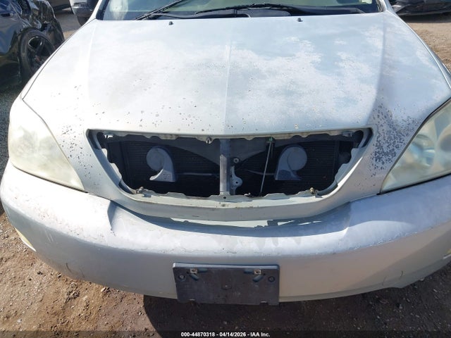44870318 :رقم المزاد ، JTJGA31U350057439 vin ، 2005 Lexus Rx 330 مزاد بيع
