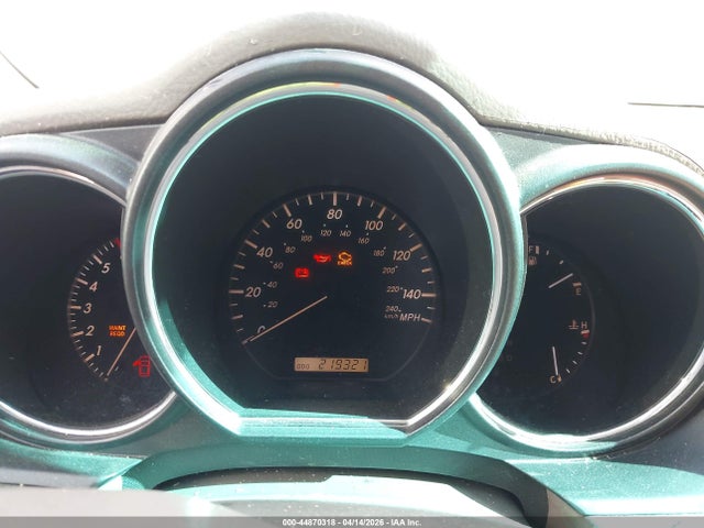 44870318 :رقم المزاد ، JTJGA31U350057439 vin ، 2005 Lexus Rx 330 مزاد بيع