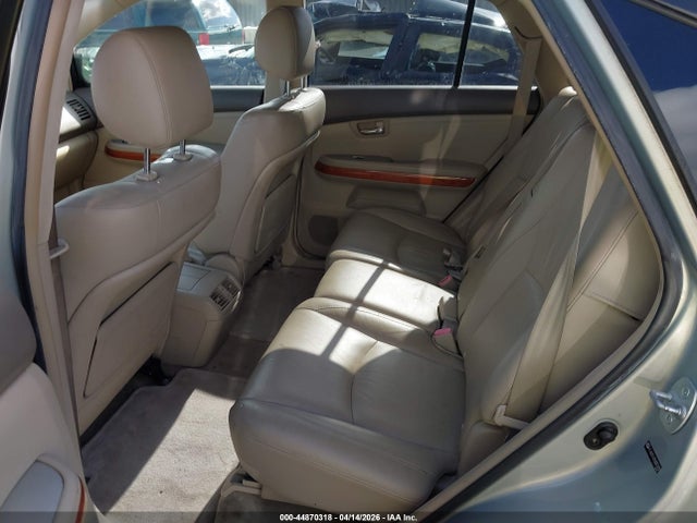 44870318 :رقم المزاد ، JTJGA31U350057439 vin ، 2005 Lexus Rx 330 مزاد بيع