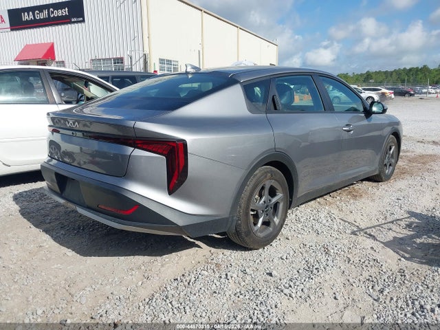 KIA K4 Lxs 2025 3KPFT4DE4SE034662 Image 4