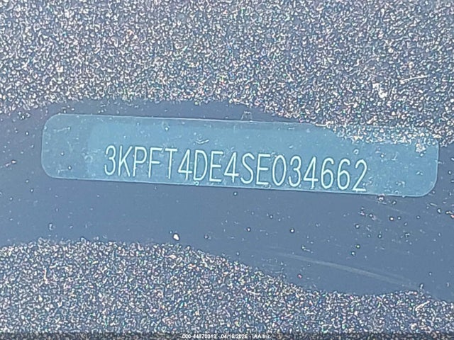 KIA K4 Lxs 2025 3KPFT4DE4SE034662 Image 9
