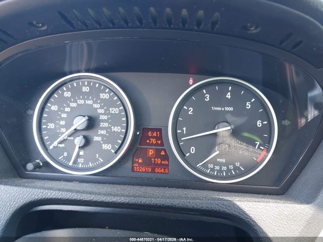 44870321 :رقم المزاد ، 5UXZV4C5XBL740730 vin ، 2011 Bmw X5 Xdrive35i/xdrive35i Premium/xdrive35i Sport Activity مزاد بيع