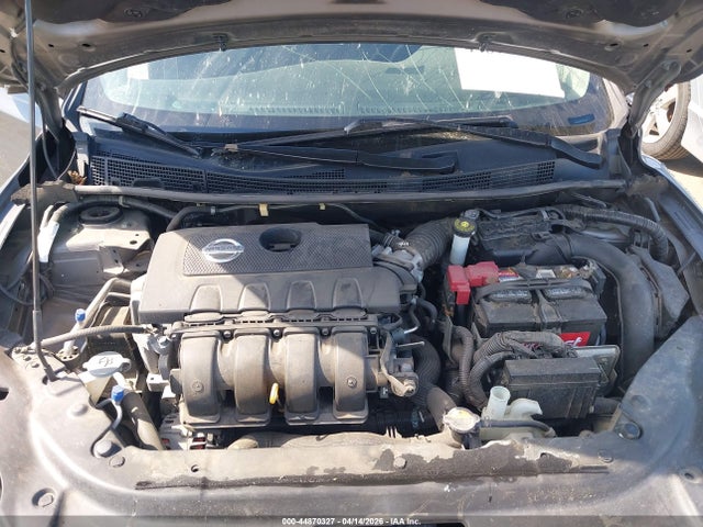 Продаж на аукціоні авто 2015 Nissan Sentra Sr, vin: 3N1AB7AP3FY229440, номер лоту: 44870327