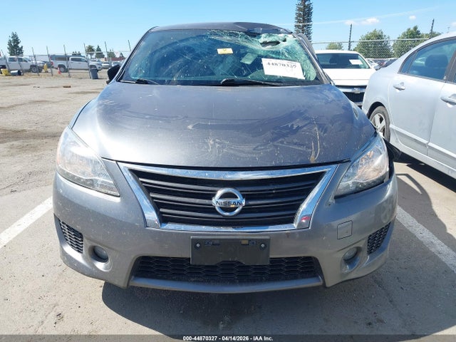 Продаж на аукціоні авто 2015 Nissan Sentra Sr, vin: 3N1AB7AP3FY229440, номер лоту: 44870327