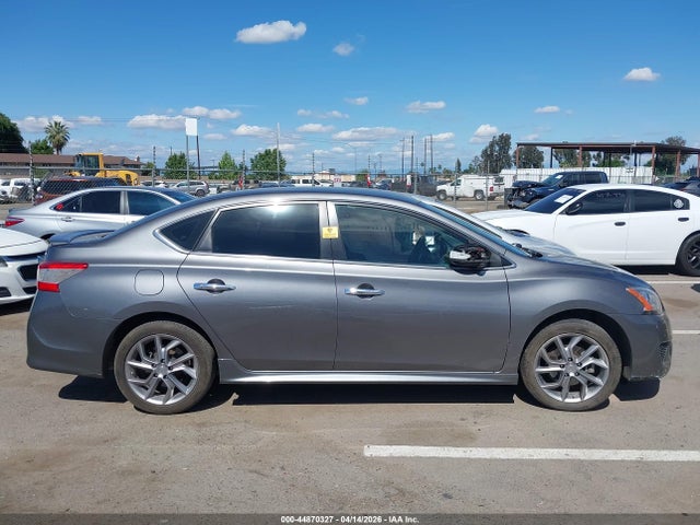 Продаж на аукціоні авто 2015 Nissan Sentra Sr, vin: 3N1AB7AP3FY229440, номер лоту: 44870327