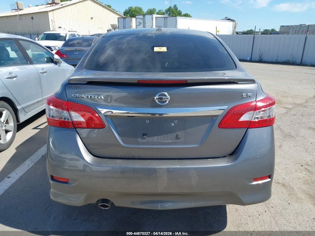Продаж на аукціоні авто 2015 Nissan Sentra Sr, vin: 3N1AB7AP3FY229440, номер лоту: 44870327