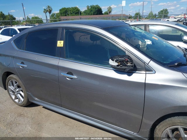 Продаж на аукціоні авто 2015 Nissan Sentra Sr, vin: 3N1AB7AP3FY229440, номер лоту: 44870327