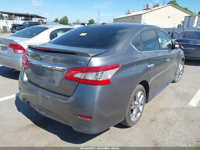 Продаж на аукціоні авто 2015 Nissan Sentra Sr, vin: 3N1AB7AP3FY229440, номер лоту: 44870327