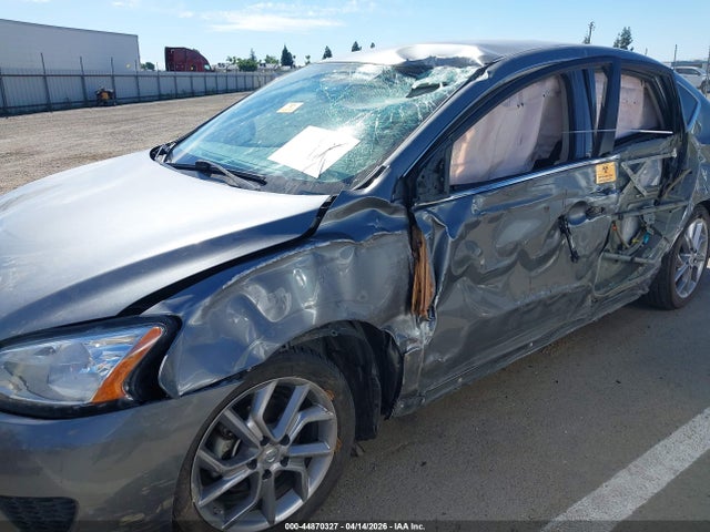 Продаж на аукціоні авто 2015 Nissan Sentra Sr, vin: 3N1AB7AP3FY229440, номер лоту: 44870327