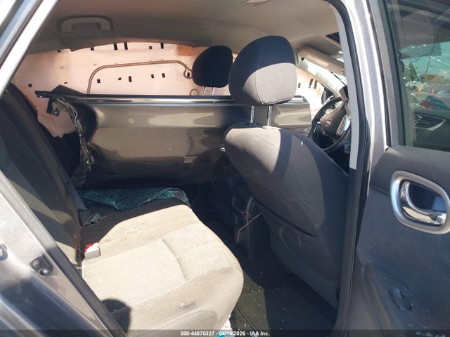 Продаж на аукціоні авто 2015 Nissan Sentra Sr, vin: 3N1AB7AP3FY229440, номер лоту: 44870327