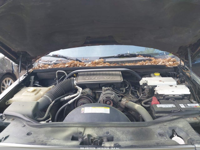 2010 JEEP COMMANDER 1J4RH4GK6AC137419 Photo 9