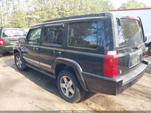 2010 JEEP COMMANDER 1J4RH4GK6AC137419 Photo 2