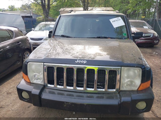 2010 JEEP COMMANDER 1J4RH4GK6AC137419 Photo 5