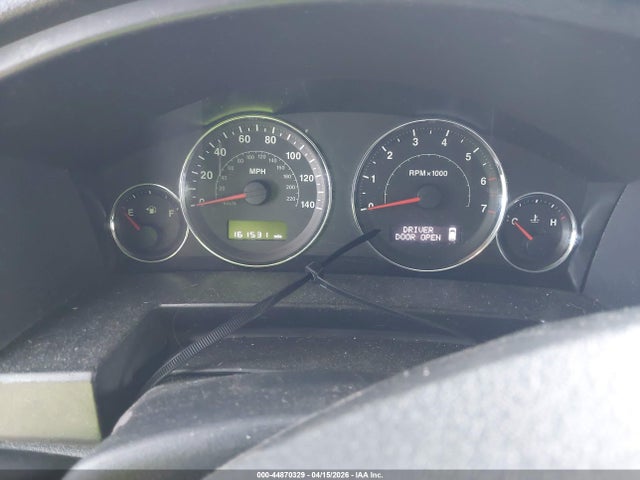 2010 JEEP COMMANDER 1J4RH4GK6AC137419 Photo 6