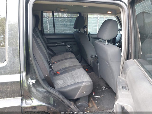 2010 JEEP COMMANDER 1J4RH4GK6AC137419 Photo 7