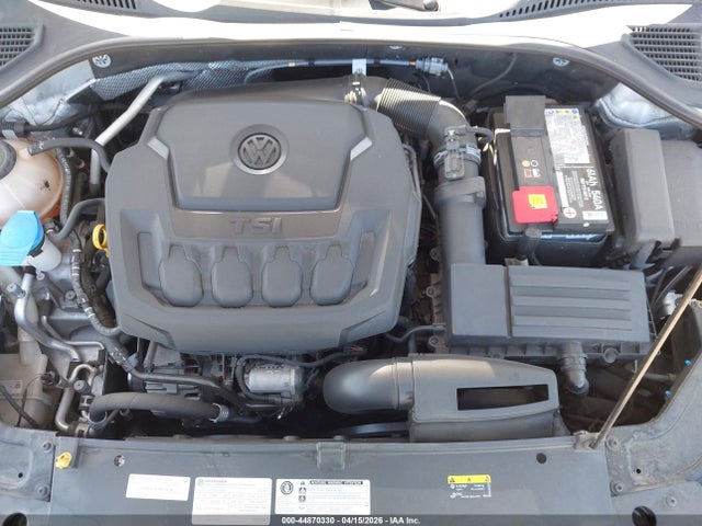 1VWMA7A31LC016921 Volkswagen Passat 2.0t R-line