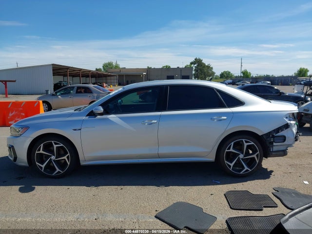 1VWMA7A31LC016921 Volkswagen Passat 2.0t R-line